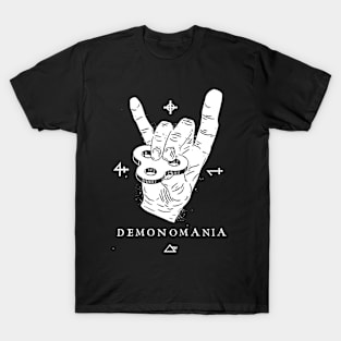 DEMONOMANIA T-Shirt